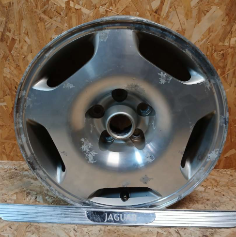 Jante Jaguar Supercharged